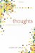  Thoughts: Papers on Mind, Meaning, and Modality