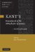  Kant's Groundwork of the Metaphysics of Morals: A Critical Guide