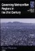  Governing Metropolitan Regions in 21st Century