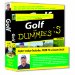  Golf for Dummies