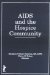  AIDS And the Hospice Community