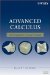  Advanced Calculus: An Introduction to Linear Analysis