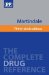  Martindale the Complete Drug Reference: (Single User Cd-ROM Version)