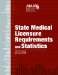  State Medical Licensure Requirements and Statistics 2009
