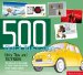  500 Digital Illustration Hints, Tips, and Techniques: The Easy, All-in-one Guide to Those Inside Secrets for Better Image-making