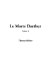 Le Morte D'arthur