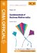  Fundamentals of Business Maths