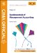  Fundamentals of Management Accounting: Cima Certificate in Business Accounting, 2006 Syllabus