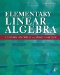  Elementary Linear Algebra