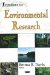  Frontiers in Environmental Research