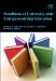  Handbook of University-wide Entrepreneurship Education