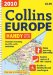  Collins Handy Road Atlas 2010 Europe