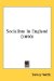  Socialism in England