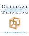  Critical Thinking: An Appeal to Reason
