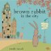 Brown Rabbit in the City
