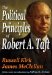 The Political Principles of Robert A. Taft