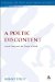  Poetic Discontent: Austin Farrer and the Gospel of Mark