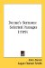  Donne's Sermons: Selected Passages