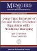  Long-time Behavior of Second Order Evolution Equations With Nonlinear Damping