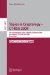  Topics in Cryptology-CT-RSA 2009: The Cryptographers' Track at the RSA Conference 2009, San Francisco, Ca., USA, April 20-24, 2009, Proceedings