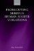  Prosecuting Serious Human Rights Violations