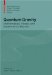  Quantum Gravity: Mathematical Models and Experimental Bounds