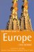 The Rough Guide to Europe 2002 Edition
