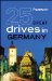  Frommer's 25 Great Drives in Germany