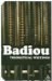  Theoretical Writings: Alain Badiou
