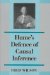  Hume's Defense of Causal Inference