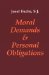  Moral Demands and Personal Obligations