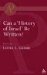  Can A 'history Of Israel' Be Written?