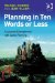  Planning in Ten Words or Less: A Lacanian Entanglement With Spatial Planning