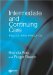  Intermediate And Continuing Care: Policy And Practice