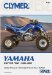  Clymer Yamaha Raptor 700r 2006-2009