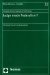  Judge Made Federalism?: The Role of Courts in Federal Systems