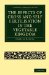 The Effects of Cross and Self Fertilisation in the Vegetable Kingdom