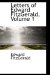  Letters of Edward FitzGerald