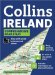  Collins Comprehensive Road Atlas Ireland