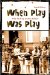  When Play Was Play: Why Pick-Up Games Matter