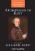 A Companion to Kant