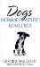  Dogs: Homoeopathic Remedies