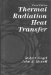  Thermal Radiation Heat Transfer