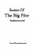  Secrets of the Big Five Rediscovered: A Comprehensive Guide to the Expression of Life in Earth, Water, Fire, Air and Space