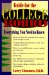  Guide for the College Bound: Everything You Need to Know