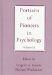  Portraits of Pioneers in Psychology