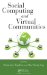  Social Computing and Virtual Communities