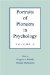  Portraits of Pioneers in Psychology