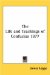 The Life And Teachings of Confucius 1877