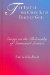 The Face of the Other and the Trace of God: Essays on the Philosophy of Emmanuel Levinas